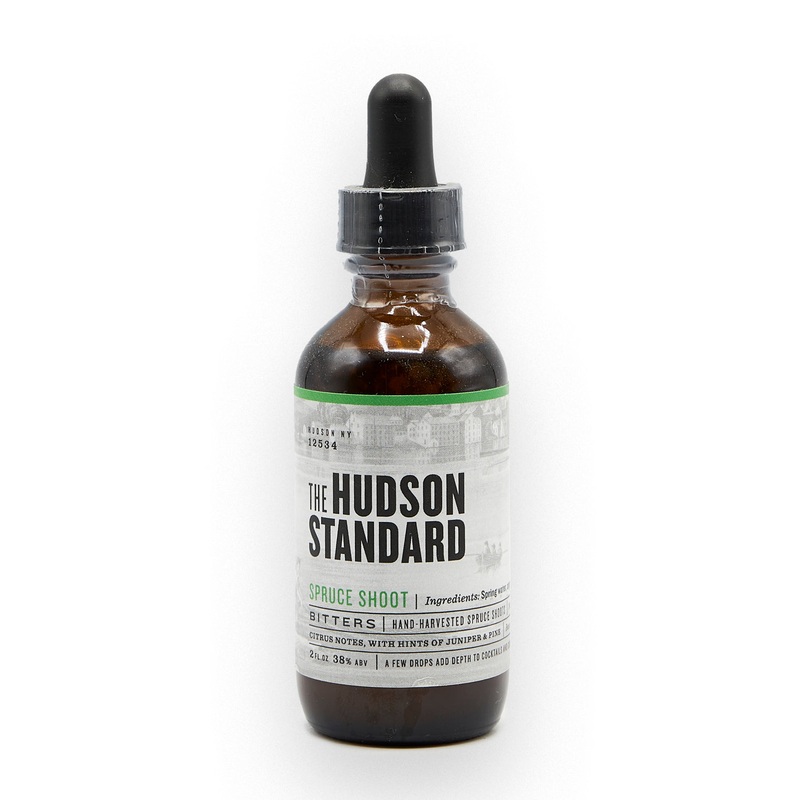 Hudson Standard Spruce