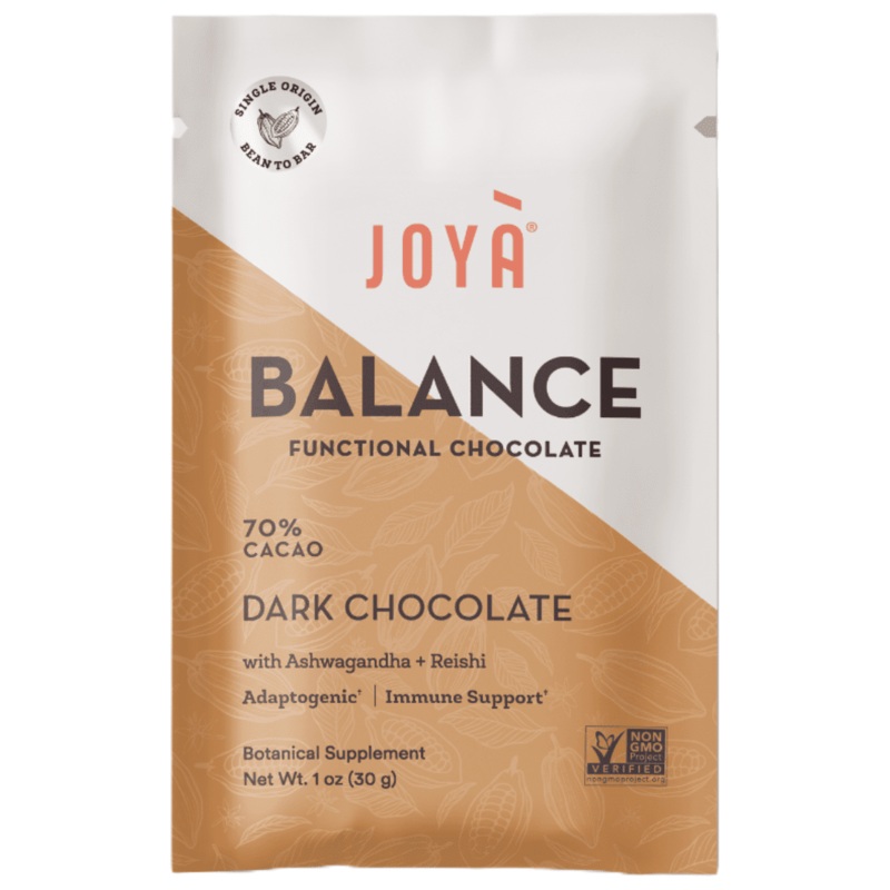 JOYA "Balance" Functional Chocolate