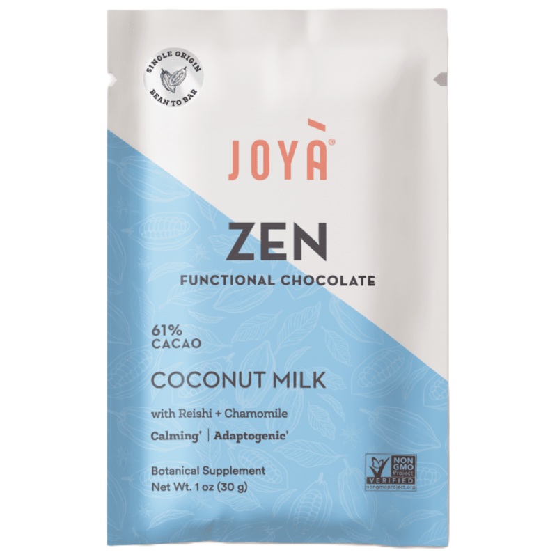 JOYA "Zen" Functional Chocolate