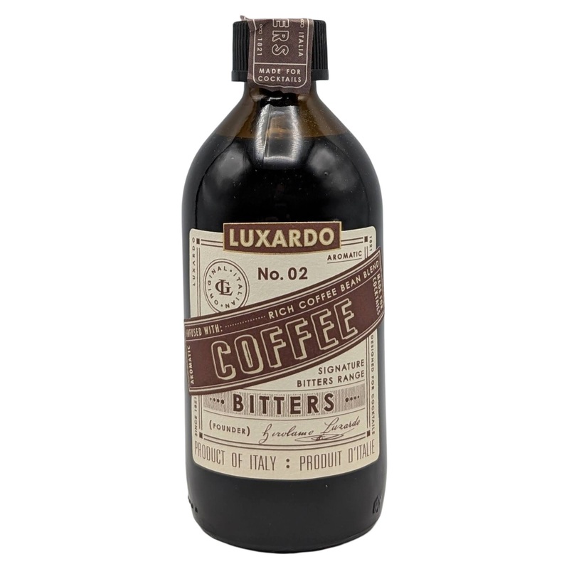 Luxardo Bitter Coffee Bitters