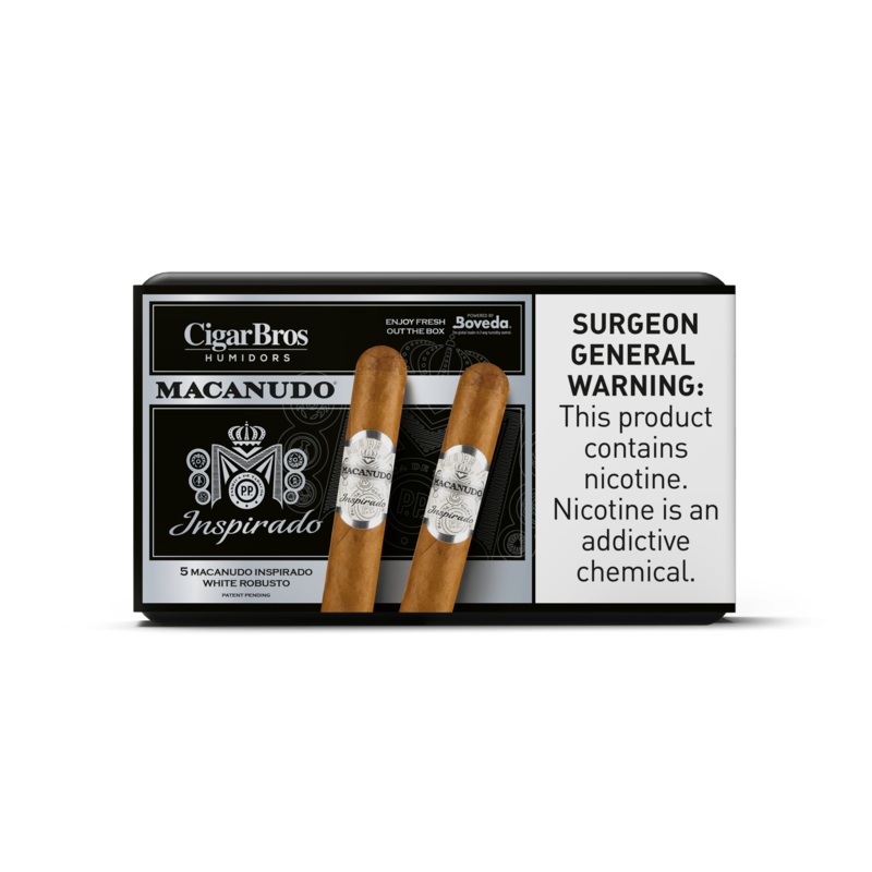 Macanudo Inspirado By CigarBros