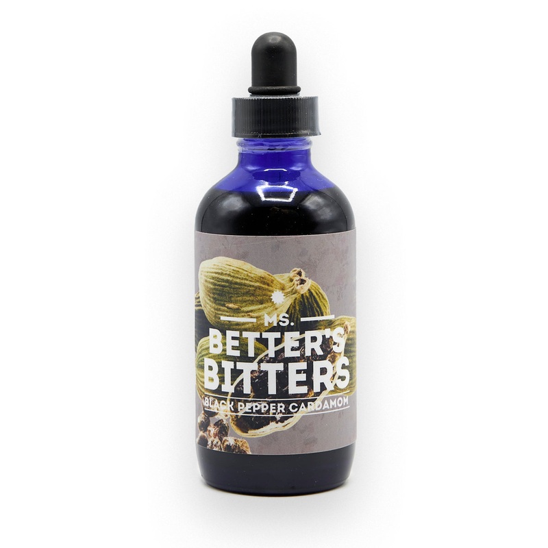 Ms. Better's Black Pepper Cardamom