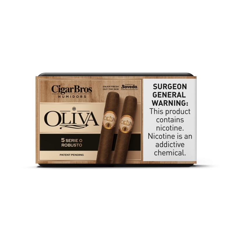Oliva Serie O by CigarBros