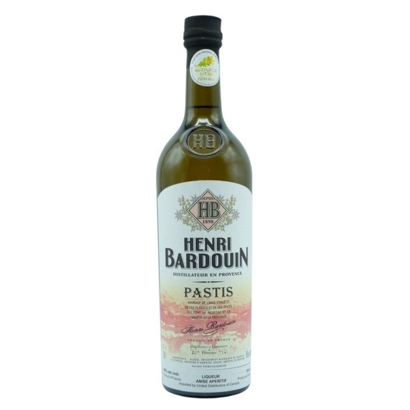 Pastis Henri Bardouin