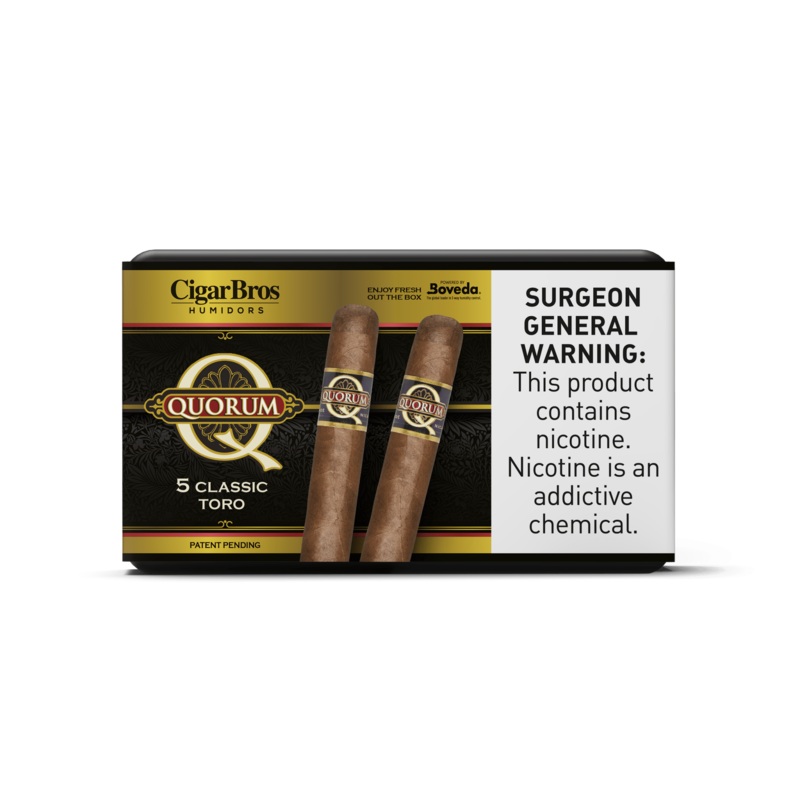 Quorum by CigarBros