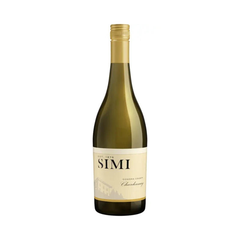 Simi Sonoma County Chardonnay CV 750ml