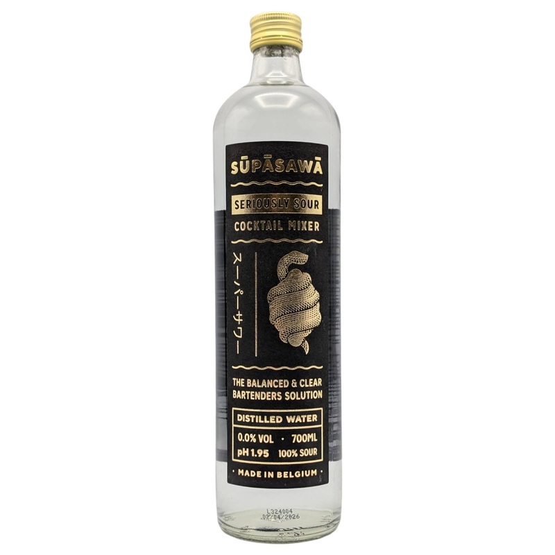 Supasawa Citrus Mixer