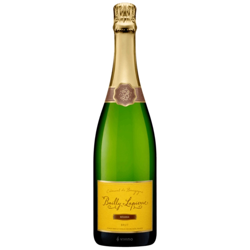 BAILLY LAPIERRE CREMANT DE BOURGOGNE BRUT 750ML