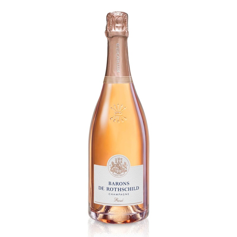 Barons de Rothschild RosChampagne, 75 cl
