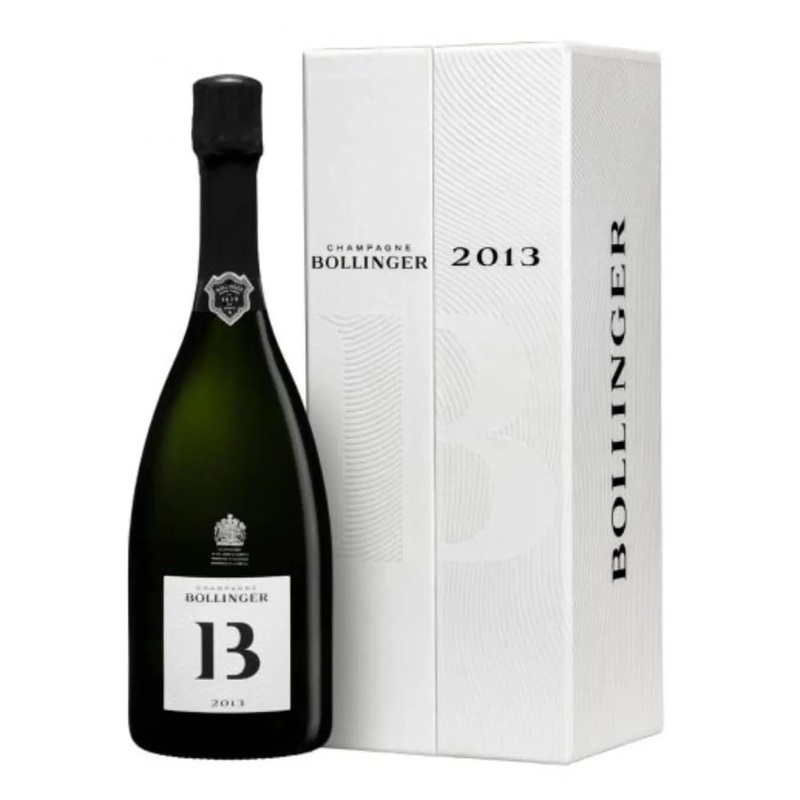 Bollinger B13 Vintage Champagne, 75 cl