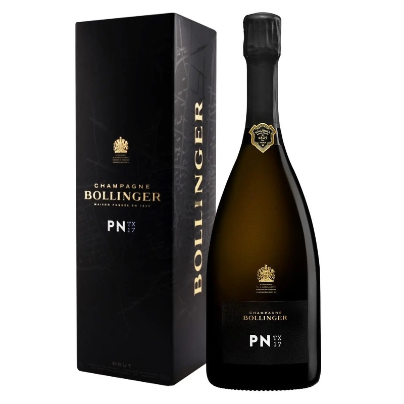 Bollinger PN TX17 Champagne, 75 cl