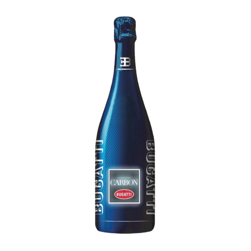 Carbon Cuve Bugatti EB01 2002 Luminous, 75 cl