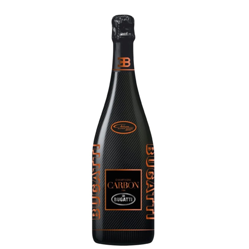 Carbon Cuve Bugatti EB02 Blanc de Blancs 2006, 75 cl