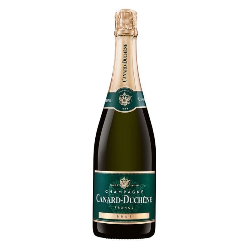 CHAMPAGNE CANARD DUCHENE BRUT AUTHENTIC 750ML
