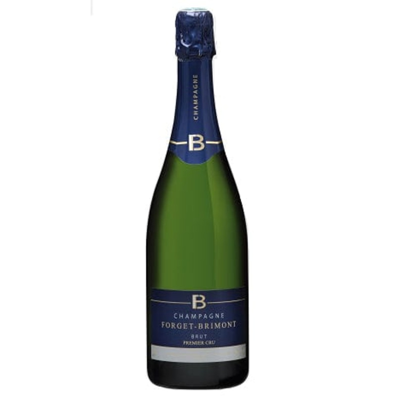 CHAMPAGNE FORGET BRIMONT BRUT 750ML