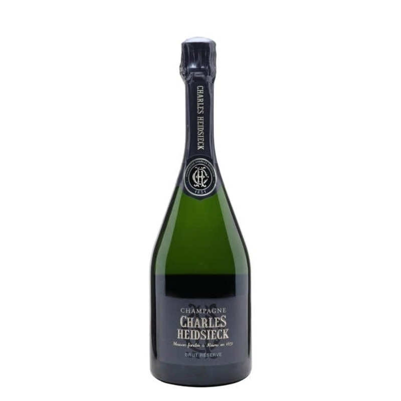 CHARLES HEIDSIECK BRUT CHAMPAGNE 750ML