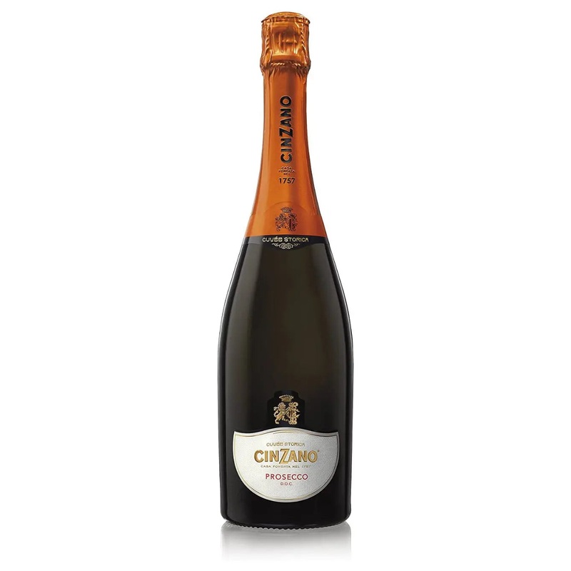 Cinzano Prosecco NV, 75 cl