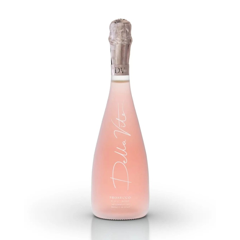 Della Vite Prosecco Rose DOC Millesimato 2021, 75 cl