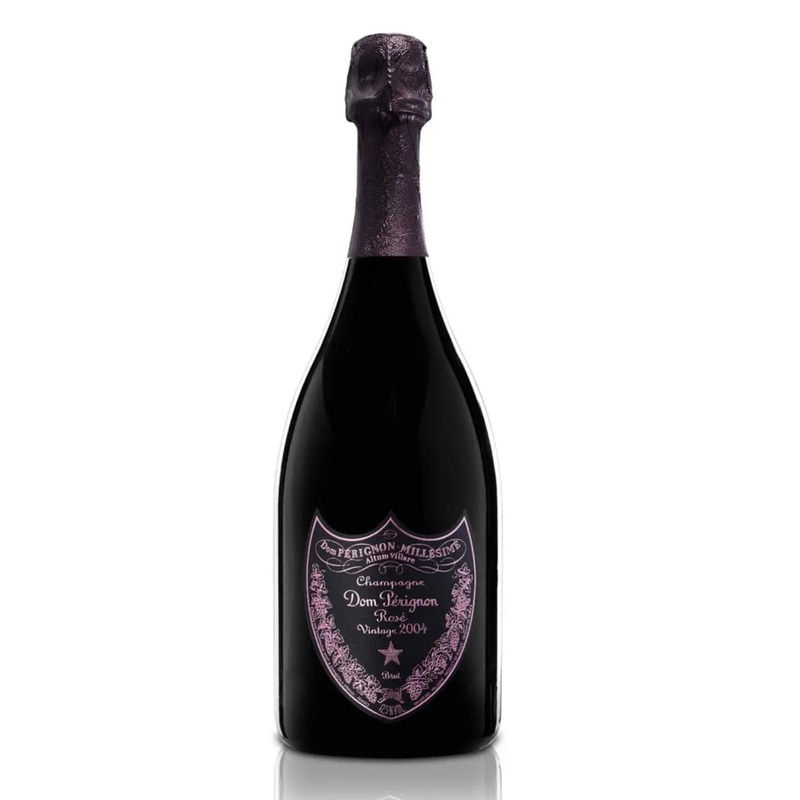 Dom Prignon Ros Vintage 2004 Champagne, 75 cl