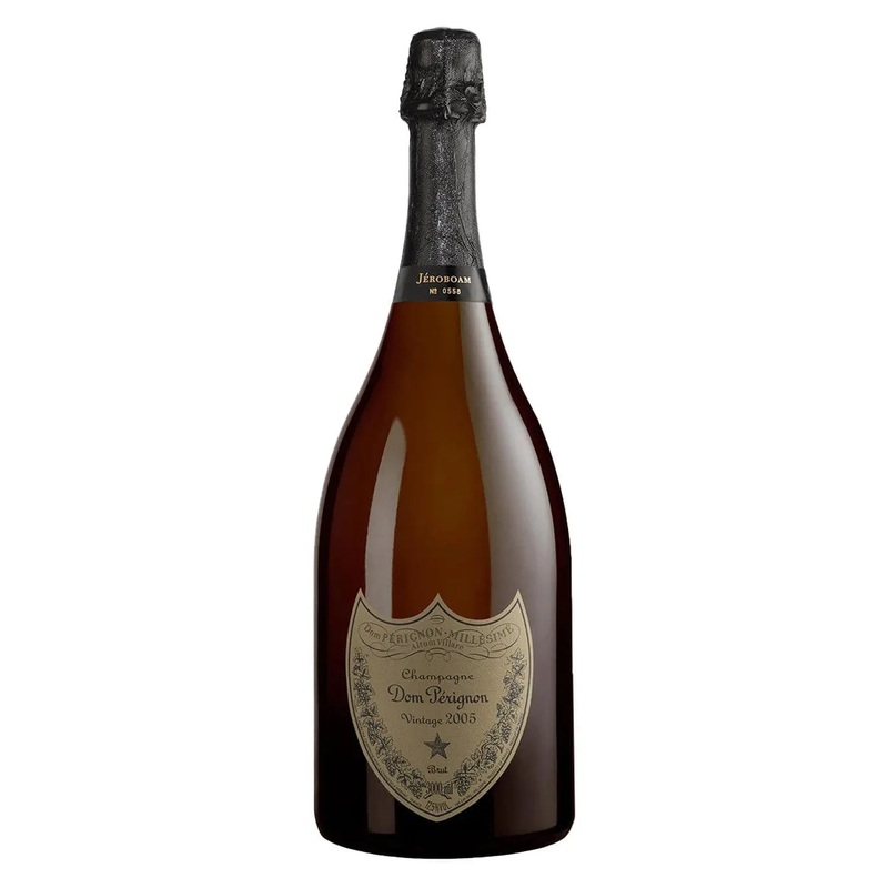 Dom Prignon Vintage 2005 Jeroboam, 3 L