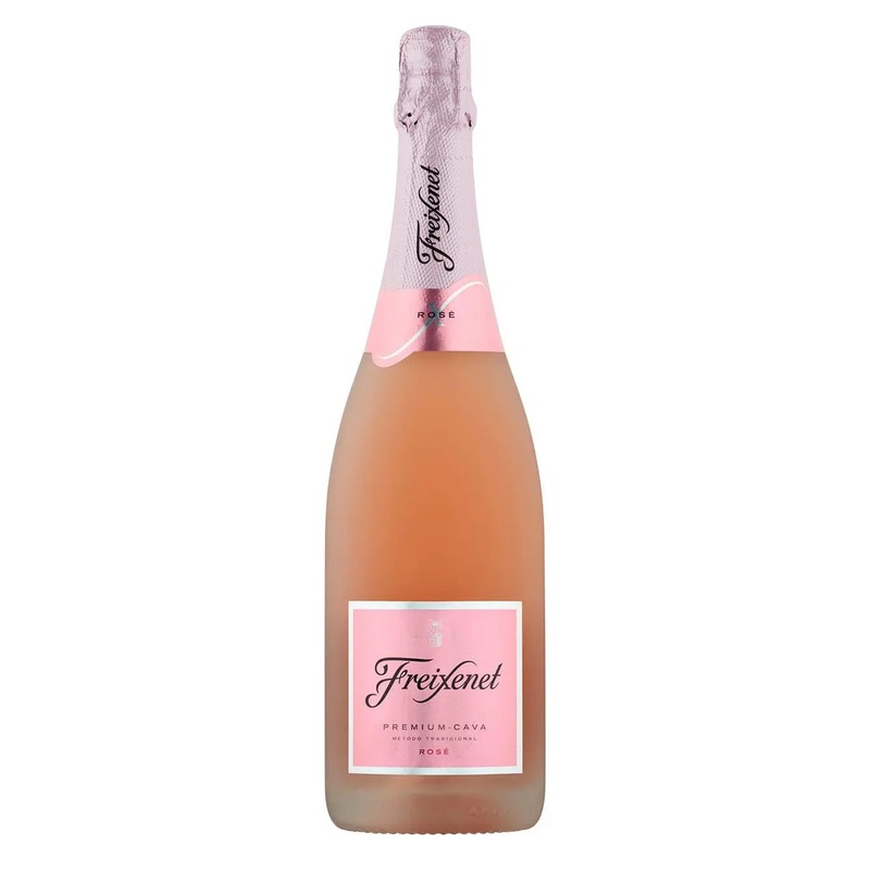 Freixenet Cordon Rosado Cava, 75 cl