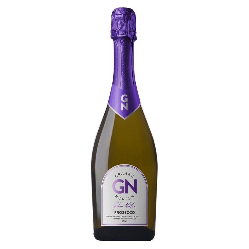 Graham Norton Prosecco Spumante, 75 cl