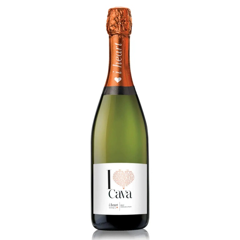 I Heart Cava, 75 cl