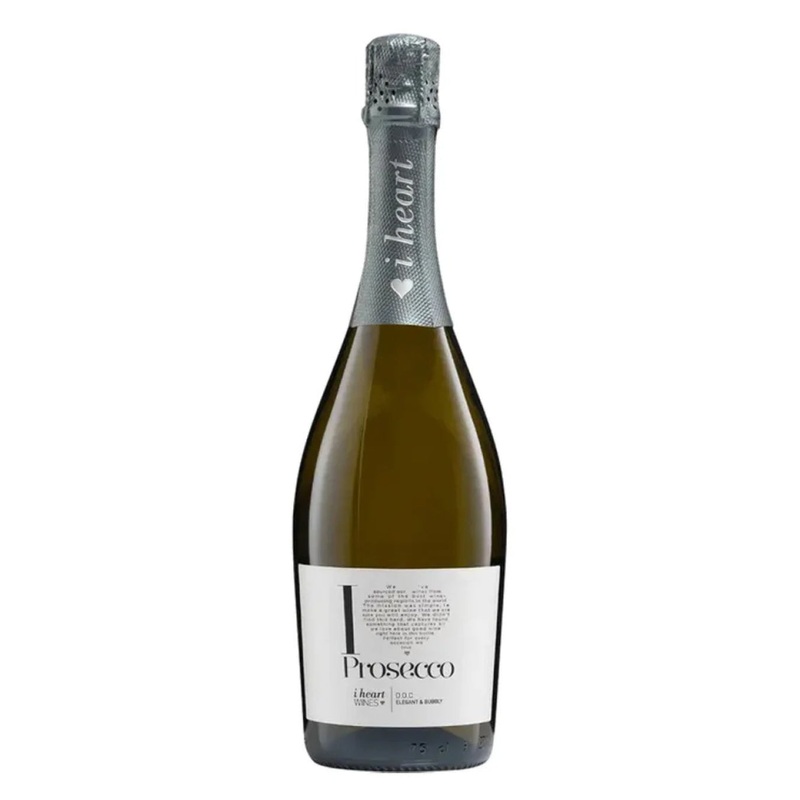 I Heart Prosecco DOC, 75 cl