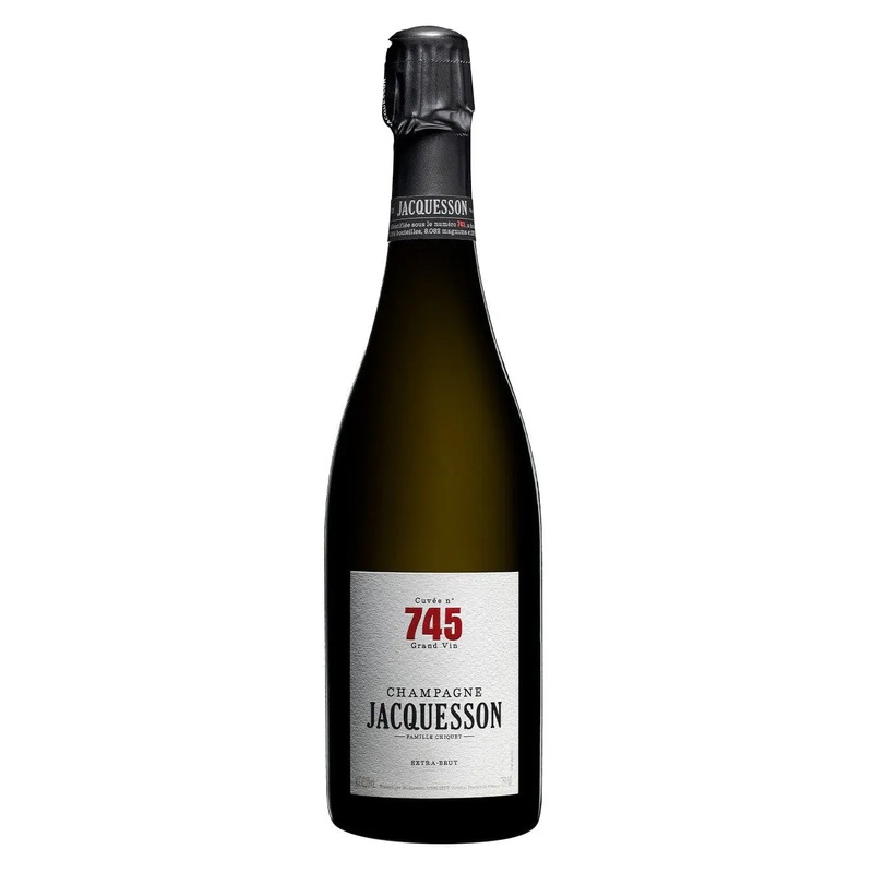 Jacquesson Cuvee 745 Champagne, 75 cl