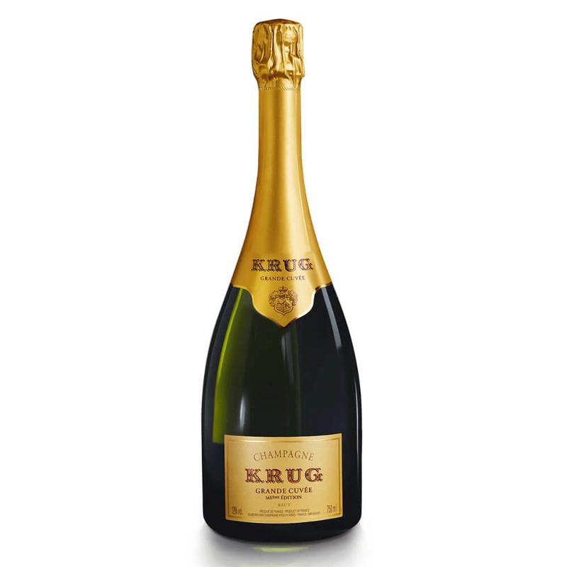Krug Grande Cuve 169th Edition