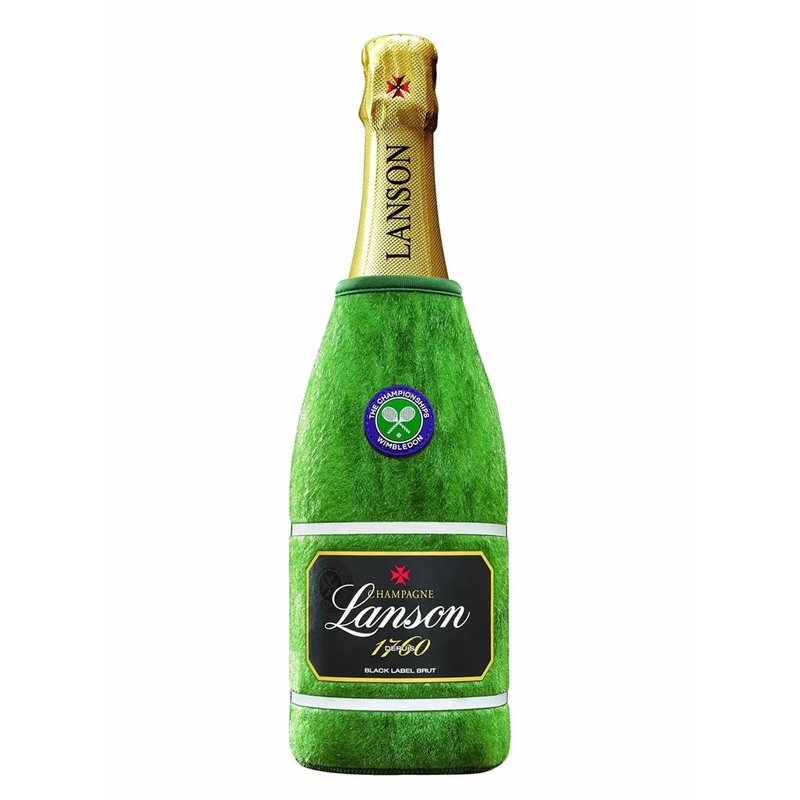 Lanson Black Label 2017 Wimbledon Edition Champagne, 75 cl