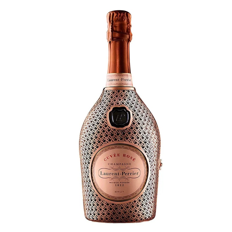 Laurent-Perrier Cuve Ros La Robe Champagne, 75 cl