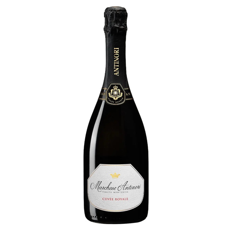 Marchese Antinori Franciacorta Cuve Royale, 75 cl