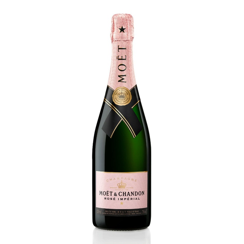 MOET IMPERIAL BRUT ROSE 750ML