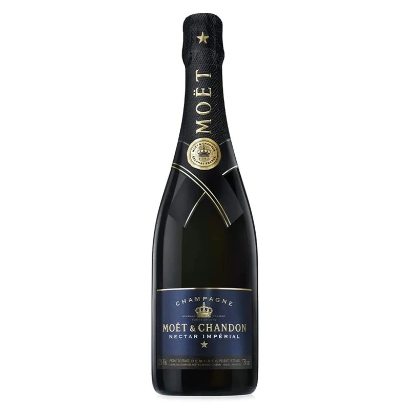Mot & Chandon Nectar Imprial Champagne, 75 cl