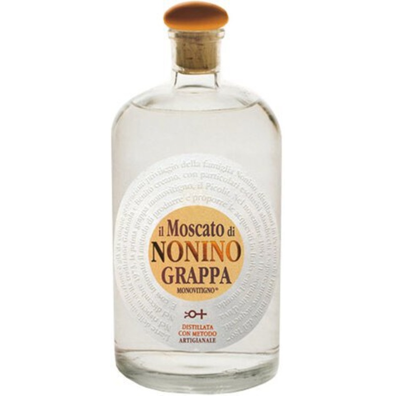Nonino Grappa Di Chardonnay