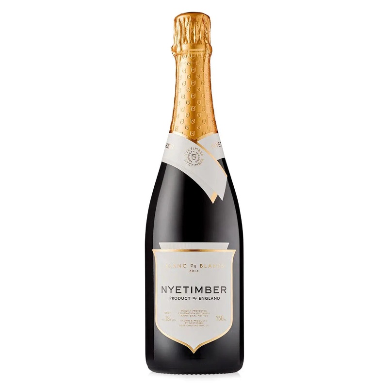 Nyetimber Blanc de Blancs 2014, 75 cl