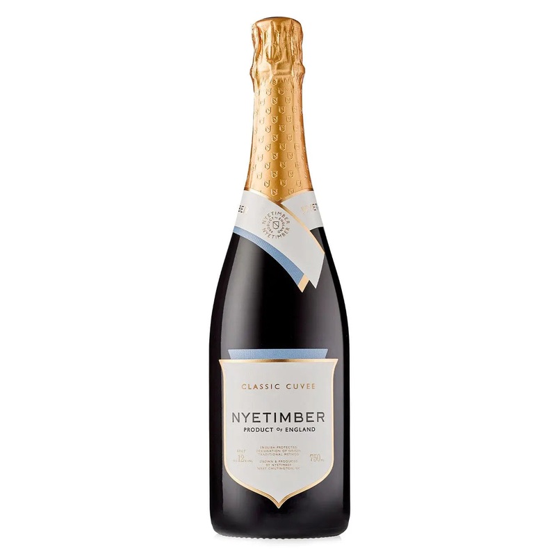 Nyetimber Classic Cuvee Multi-Vintage, 75 cl
