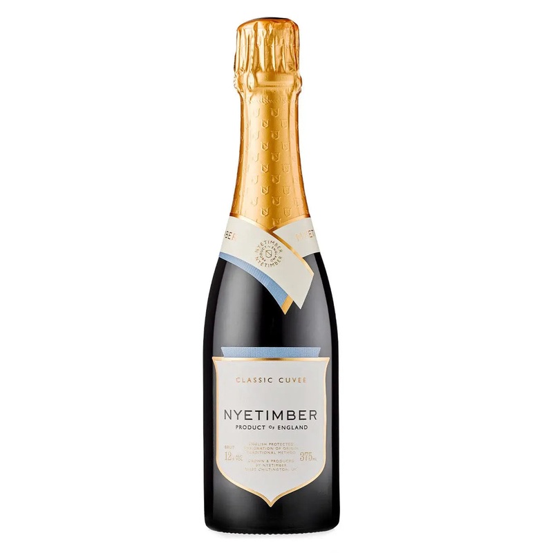 Nyetimber Classic Cuvee Multi-Vintage Half Bottle, 37.5 cl