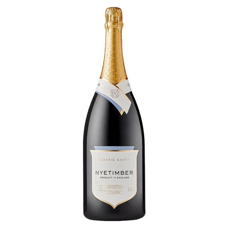 Nyetimber Classic Cuvee Multi-Vintage Magnum, 1.5 L