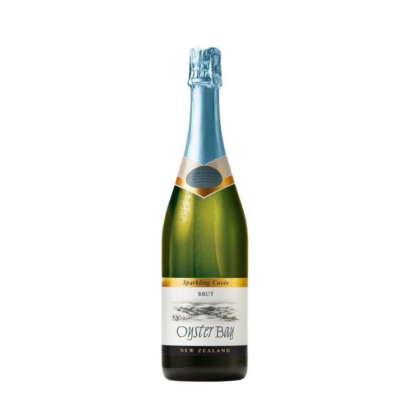 Oyster Bay Sparkling Cuve Brut, 75 cl