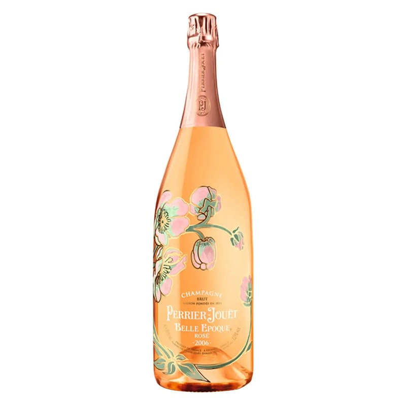 Perrier Jouet Belle Epoque 2006 Ros Champagne, 75 cl