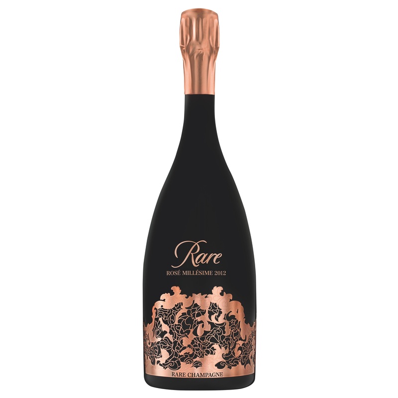 RARE MILLESIME BRUT ROSE 2008 750ML