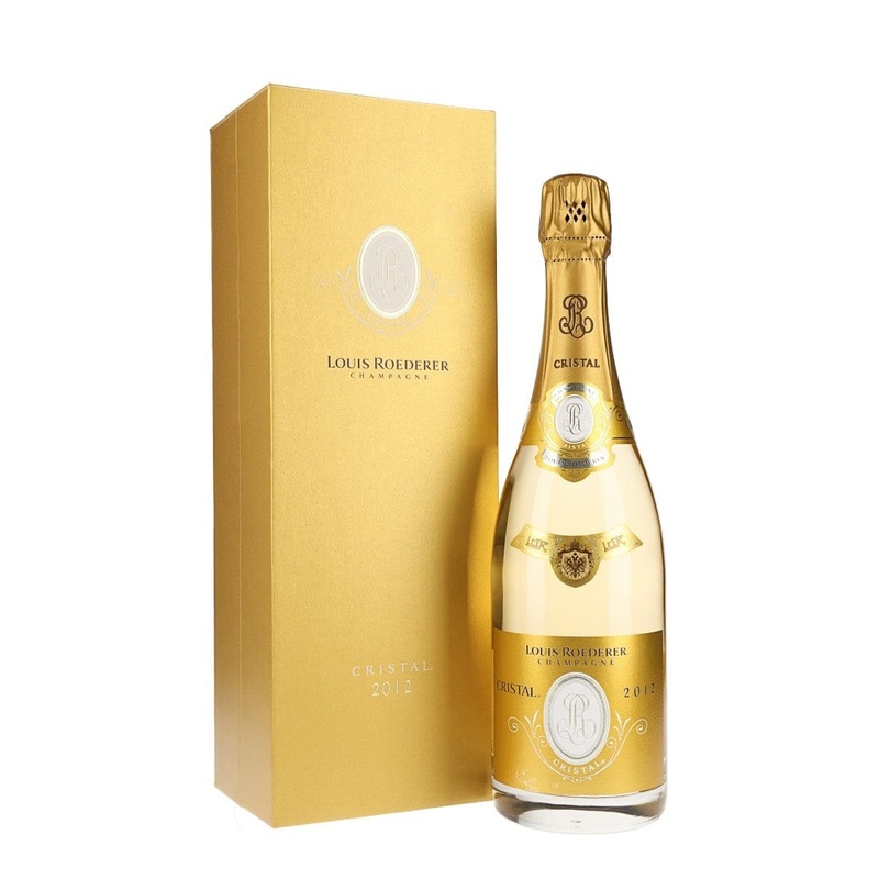ROEDERER CRISTAL 750ML