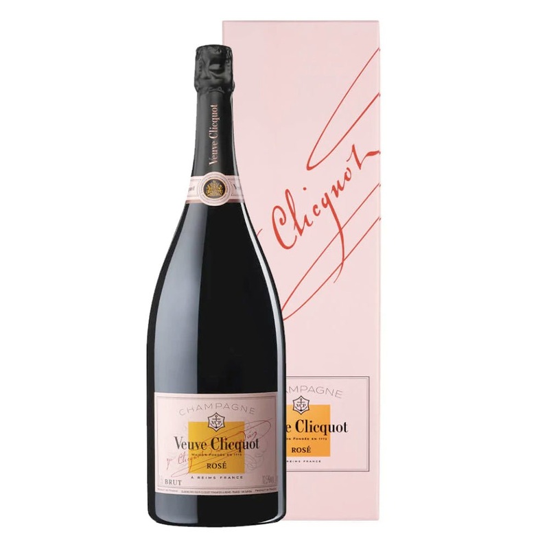 Veuve Clicquot Brut Ros 1.5L