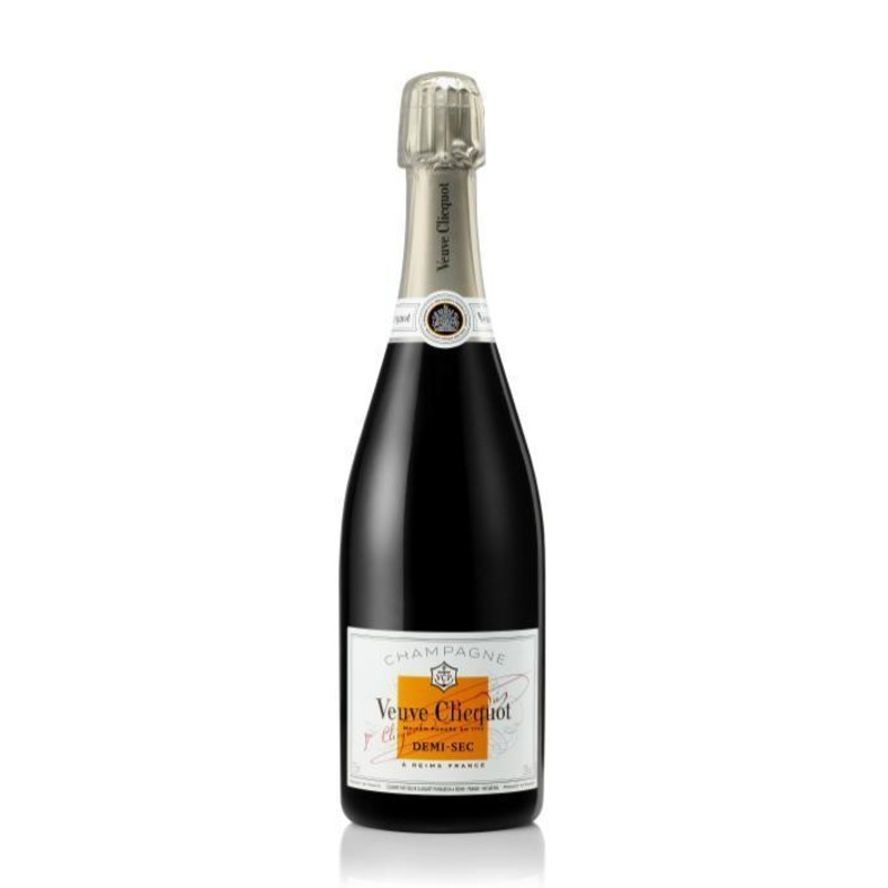 Veuve Clicquot Demi-Sec