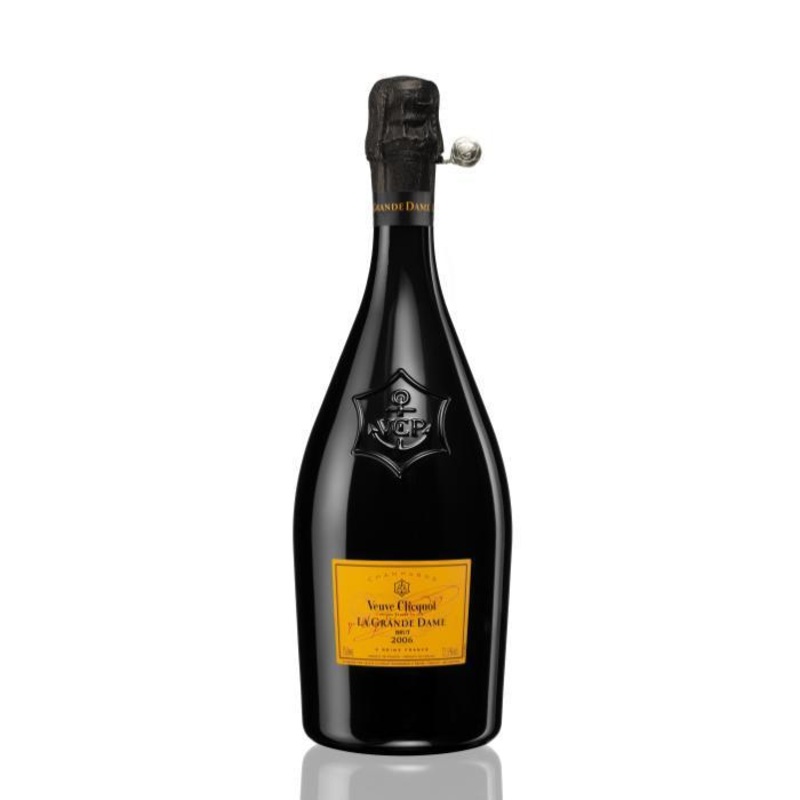 Veuve Clicquot La Grande Dame 2008