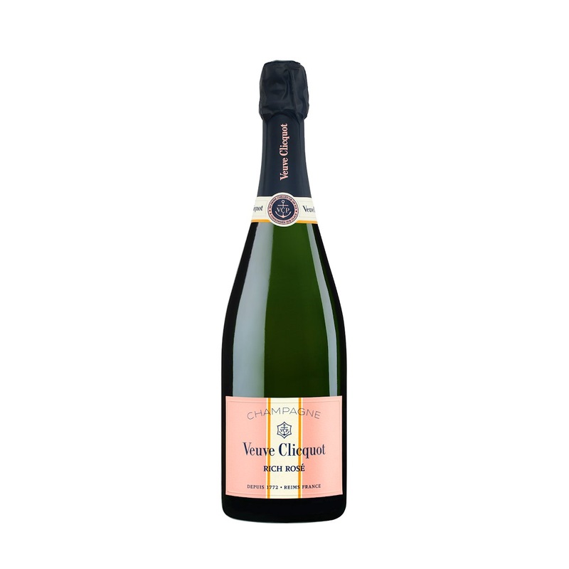 Veuve Clicquot Rich Ros