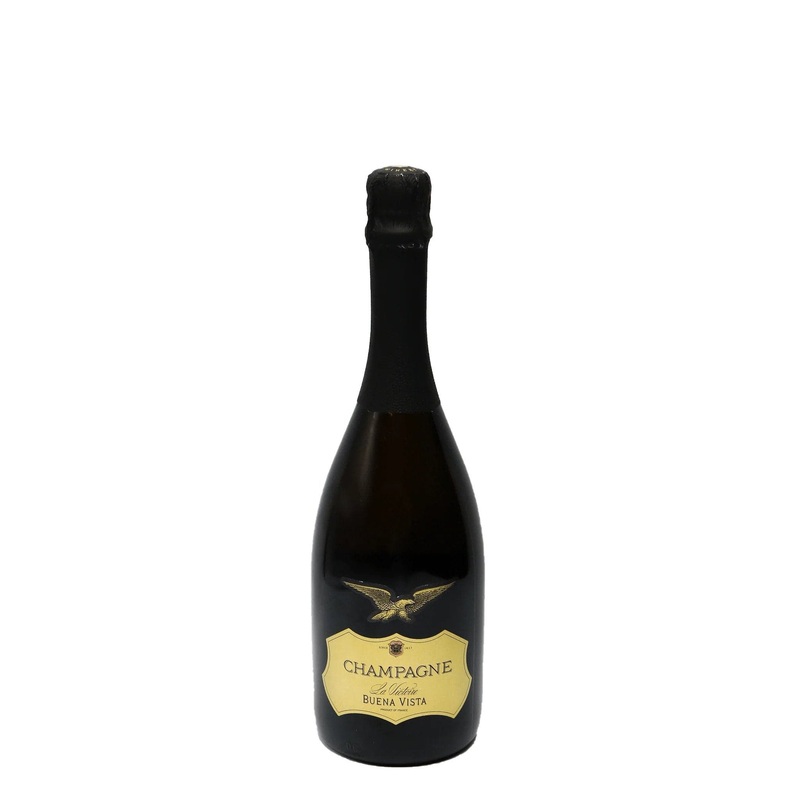 BUENA VISTA LA VICTOIRE BRUT CHAMPAGNE 750ML