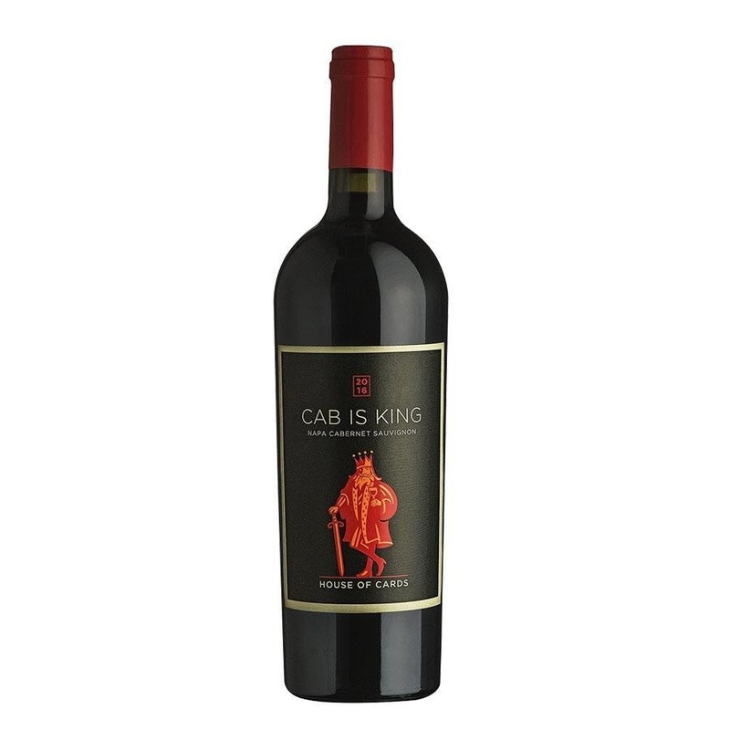 Cab Is King Napa Cabernet Sauvignon 750ml